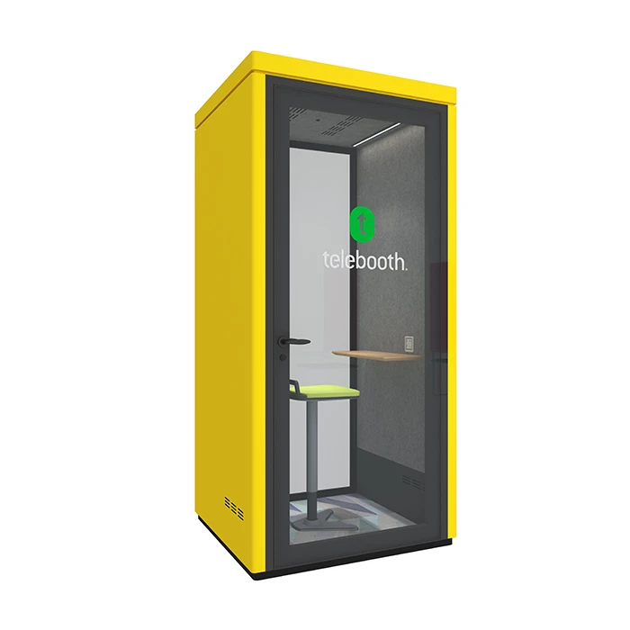 Modular Airport Locker Room